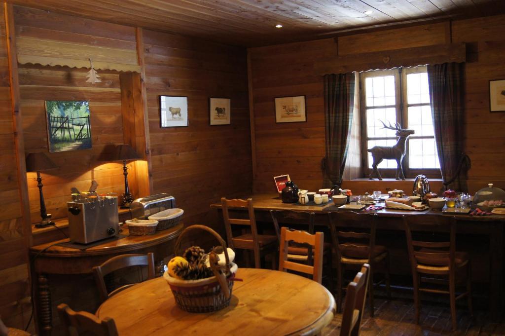 Chalet Lavis Trafford Bed & Breakfast Bramans Exterior foto